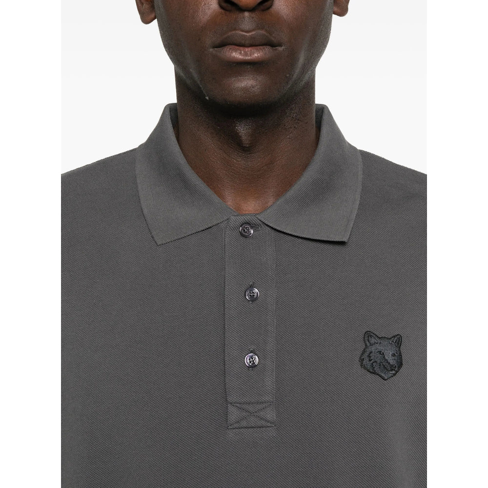 Maison Kitsuné Sweaters - Gray | f8f4c9ef4f61c3c5aff76b4c416f34d1023437ee