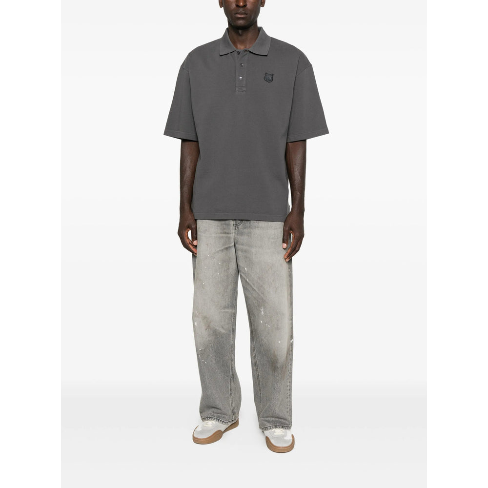 Maison Kitsuné Sweaters - Gray | 199157dd224404196a49e62614af526f67384f61