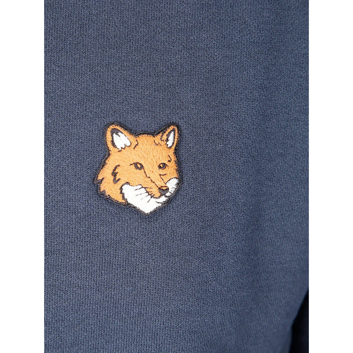 Maison Kitsuné Sweatshirts - Blue | b2de6e51f793d3514062942170c6fbc3b8943f91