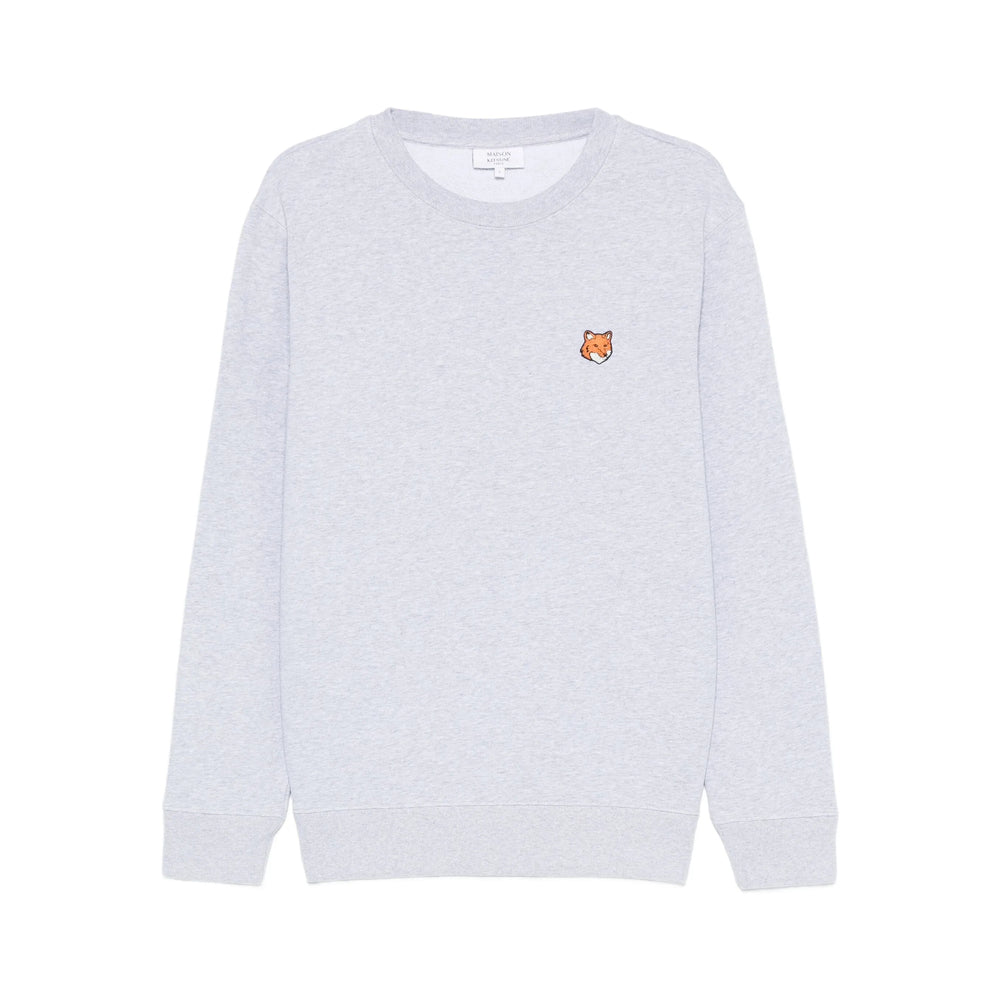 Maison Kitsuné Sweatshirts - Gray | 212859ecb78b04c69a2d7a380e50a602dc4e01ac