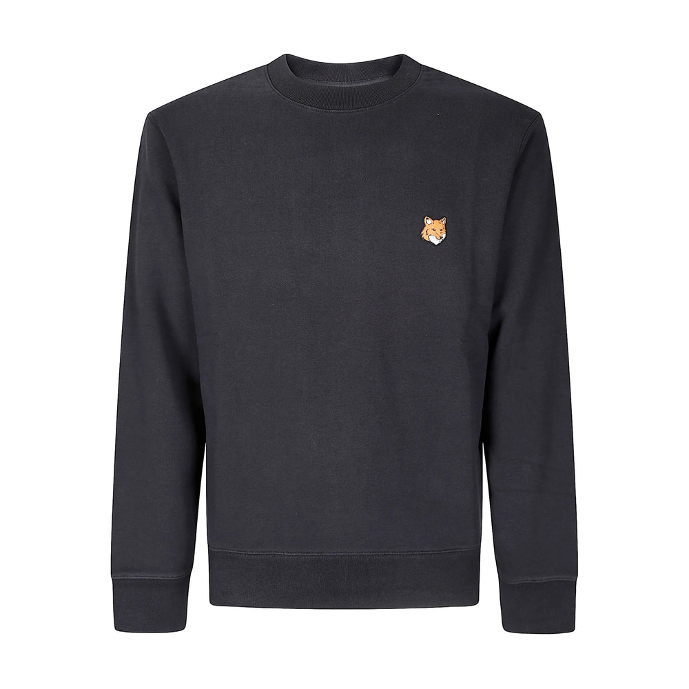 Maison Kitsuné Sweatshirts - Black | f41a7be43b75d666d506aea0ffba63f814472da0