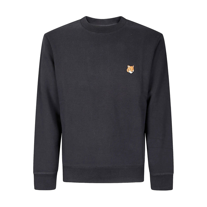 Maison Kitsuné Sweatshirts - Black | f41a7be43b75d666d506aea0ffba63f814472da0