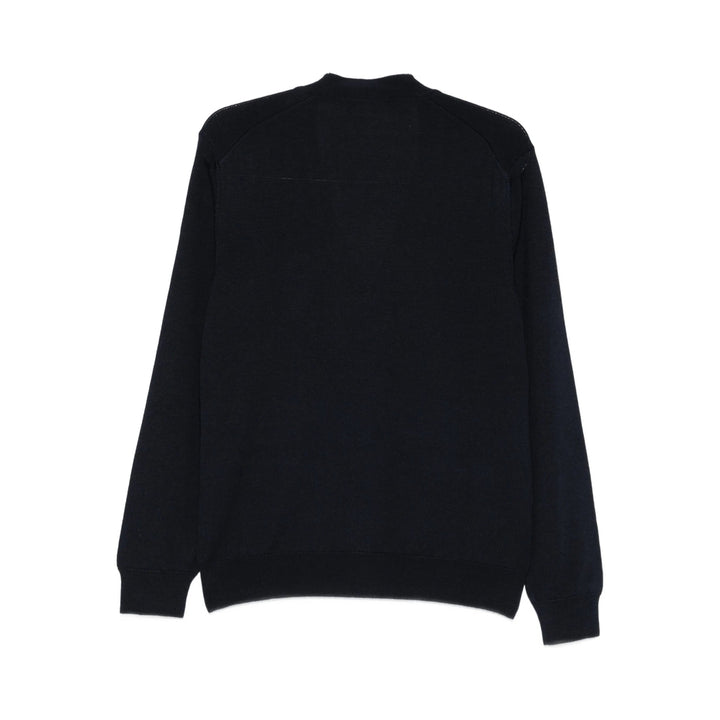 Maison Kitsuné Sweaters - Blue | fd1a070f42dc7a0a035de3f57b4a2343e0079f95