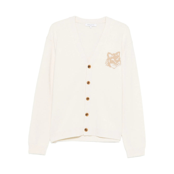 Maison Kitsuné Sweaters - Neutral | 0c227f19ae079fb51920e0c462e532bc16be2a00