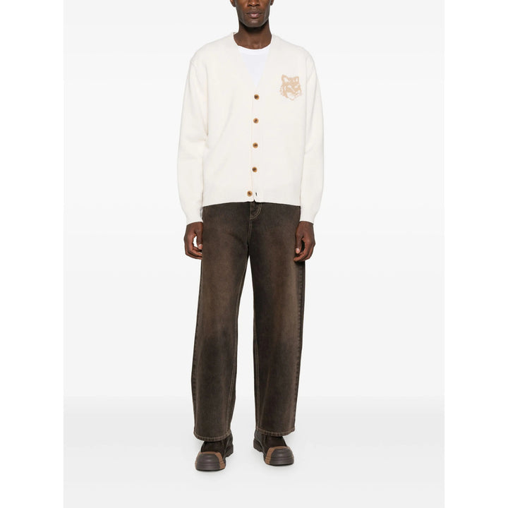 Maison Kitsuné Sweaters - Neutral | df892542938f3e59de96d08435c9fc484d1e9b76