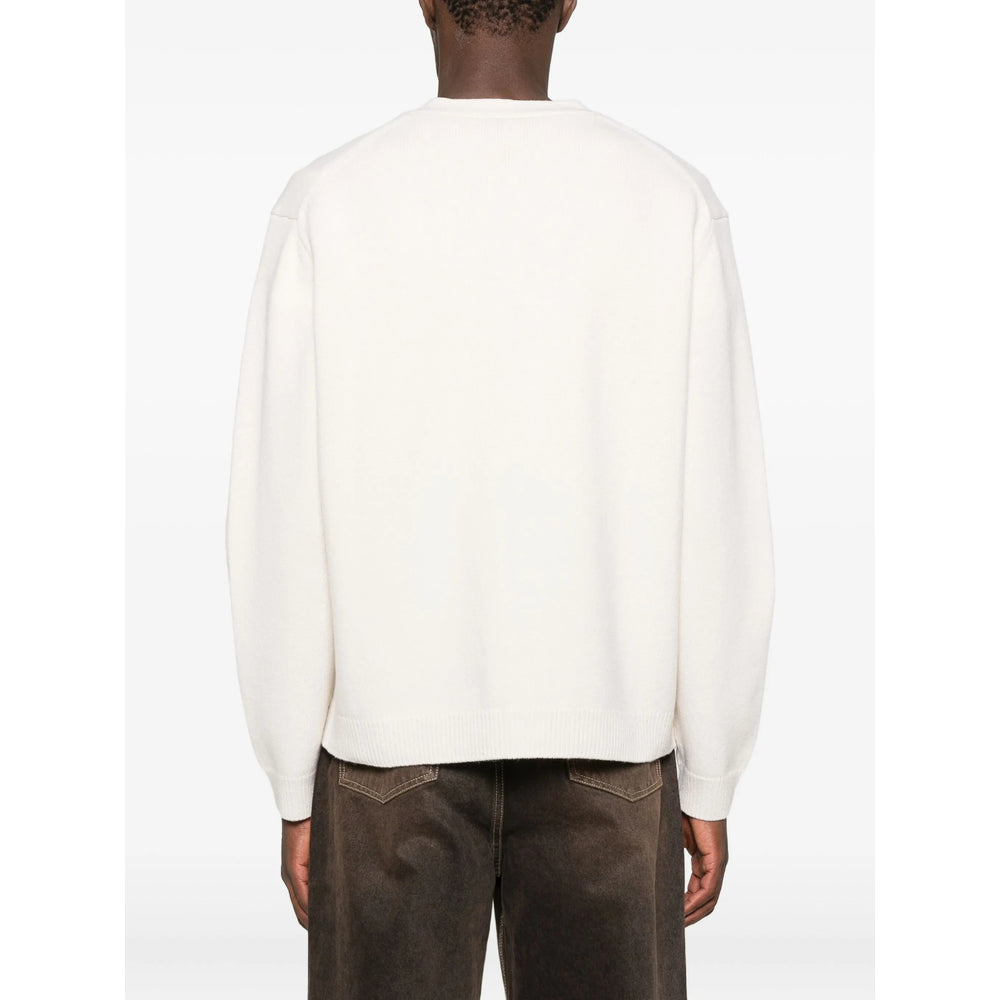 Maison Kitsuné Sweaters - Neutral | 907d5754845ad632074d65b0f18afeb20d331dcb