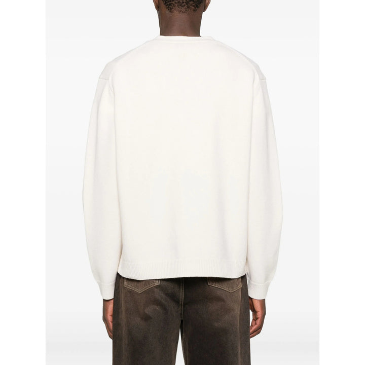 Maison Kitsuné Sweaters - Neutral | 907d5754845ad632074d65b0f18afeb20d331dcb