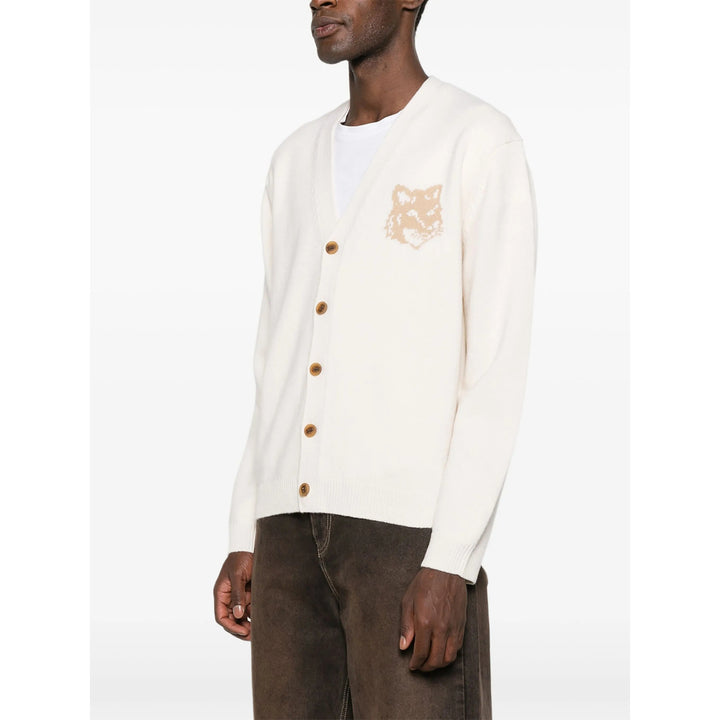 Maison Kitsuné Sweaters - Neutral | b4d4a9cfb9680e56038a19c47ed1214c896285e8