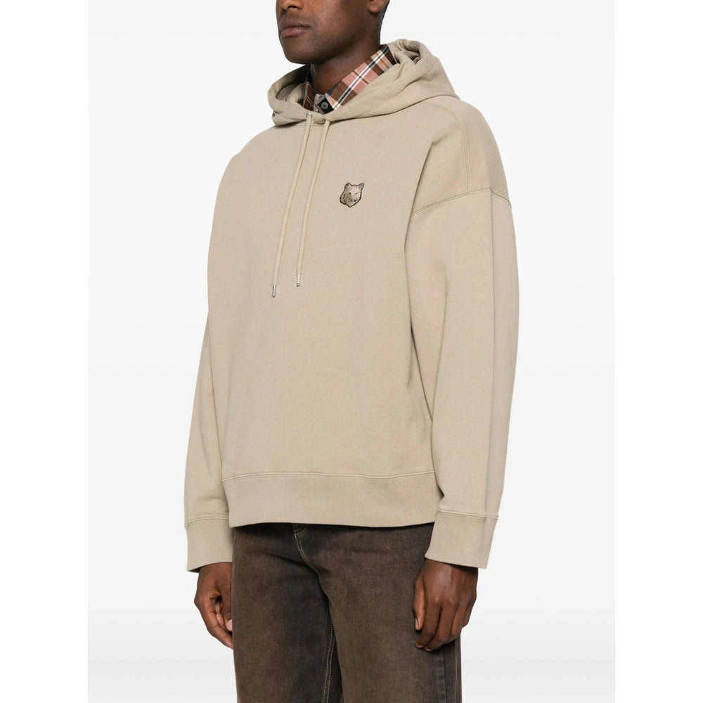 Maison Kitsuné Sweatshirts - Neutral | 272e2572f59f21b1da5c59a973d0a46f85c1101b