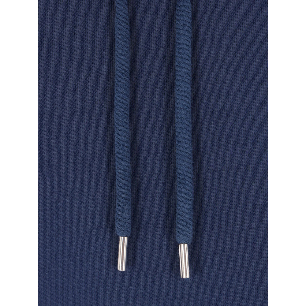 Maison Kitsuné Sweatshirts - Blue | 427de9eb3deabf58cc6574e01fa2e1f22041ead0