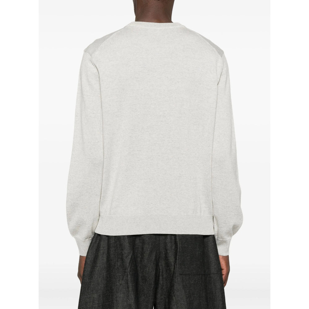 Maison Kitsuné Sweaters - Gray | d9c9471b67bbae26a1c6f20339e49c1e36d82668