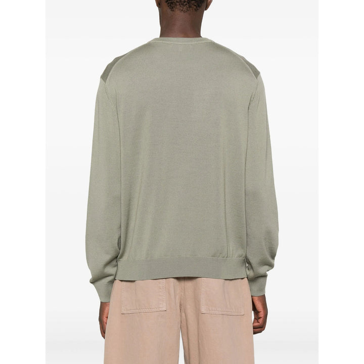 Maison Kitsuné Sweaters - Green | 3ca6ba68cc8b741f89319bc3a9ac73d3f1c325ff