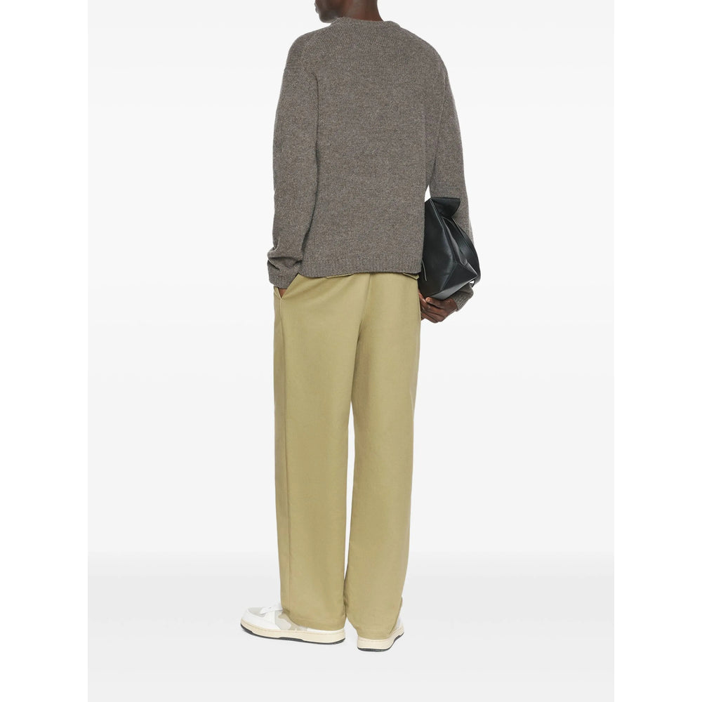 Maison Kitsuné Sweaters - Gray | 6a308e3ed050297368e6d0320881976b0d4f51e5