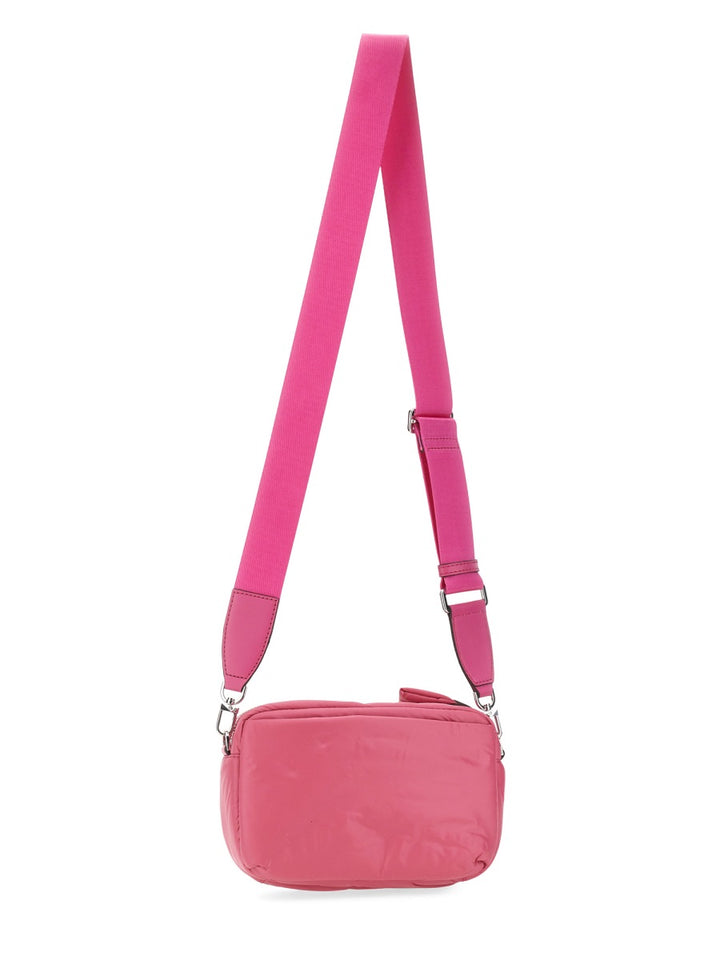 Michael Kors Shoulder Bags - Fuchsia | Wanan Luxury