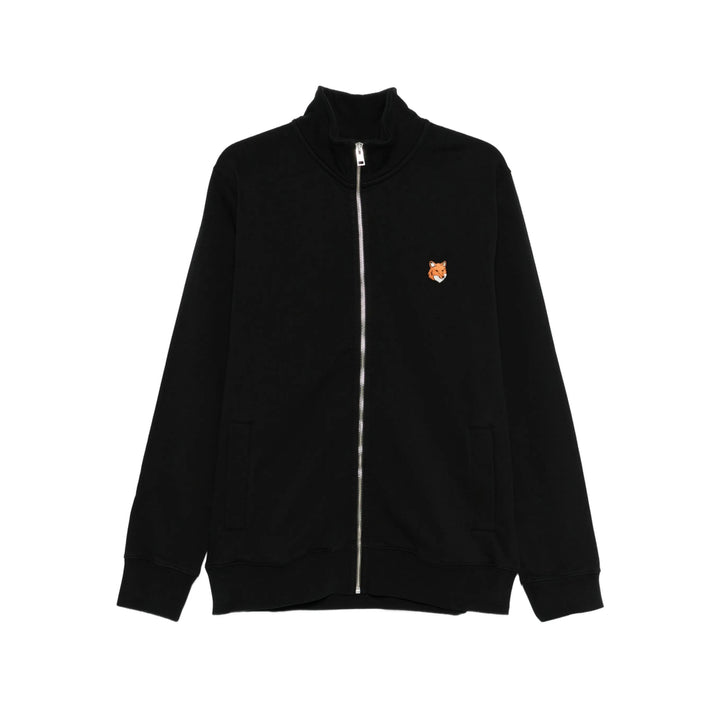 Maison Kitsuné Sweatshirts - Black | 7be7b2674cc2ff41a61691740d4f7c438d7b546d