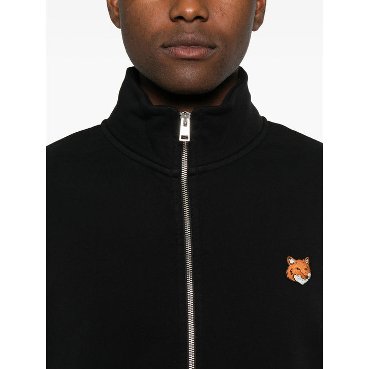 Maison Kitsuné Sweatshirts - Black | 152ecb2993d89fef9ea5b1ac3bf90d4ab1286137