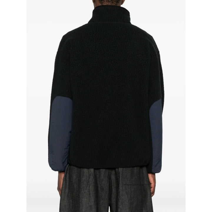 Maison Kitsuné Outerwears - Black | e1c3571efb24ea72ab17208613c9c8c354a1bedb