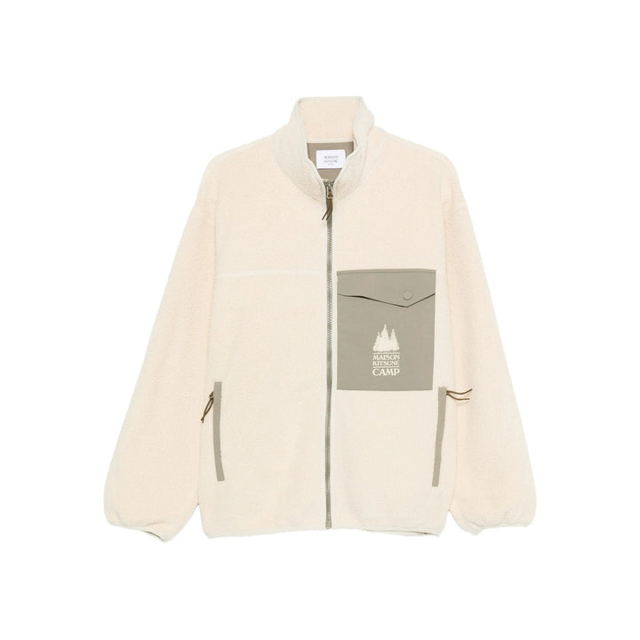 Maison Kitsuné Outerwears - Neutral | 37a6acfece09e6775e6caadd5e89f5fef3ff1445