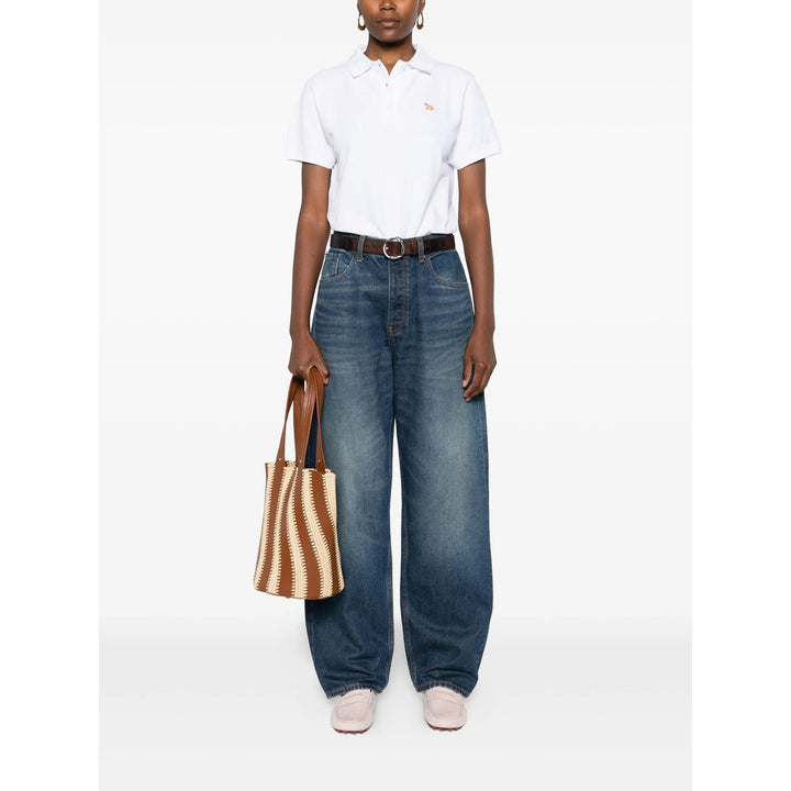 Maison Kitsuné Sweaters - White | b861de88da55ab68f7dc175805b8da55a7866801