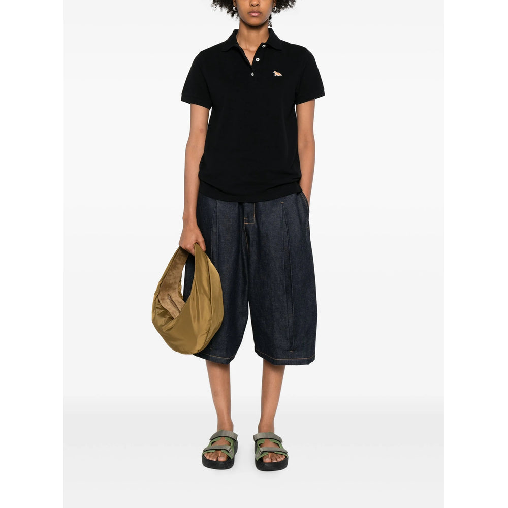 Maison Kitsuné Sweaters - Black | 224ee7502621af90f36f0acc3c3ff653a9583a84