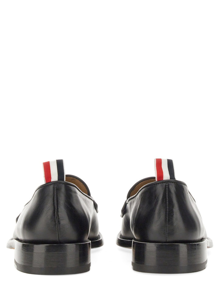 Thom Browne Loafers - Black | Wanan Luxury