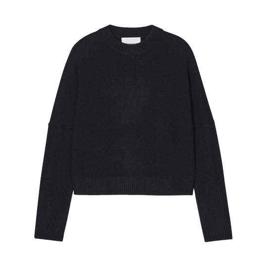 Sweaters Black