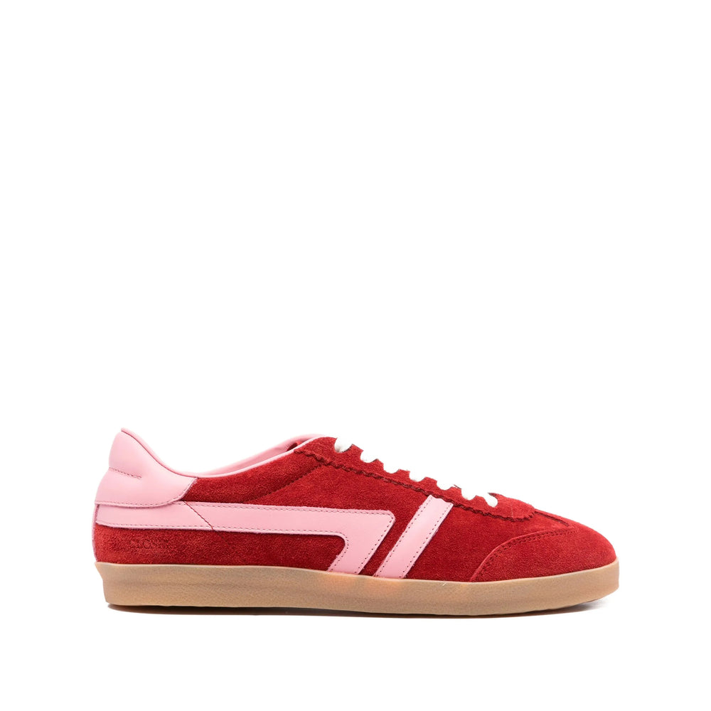 Closed Sneakers - Red | 488171bd88030dd68c0047a20c371e26a1f6c65f