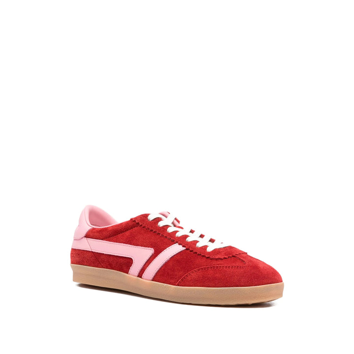 Closed Sneakers - Red | 23ce6be128f840469882ac0b34b68c66fd3a0bd2
