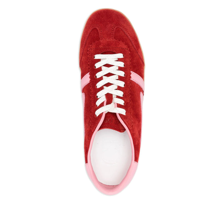 Closed Sneakers - Red | 9b1ddf3528576f2d0e504aecb865d929acf13ca3