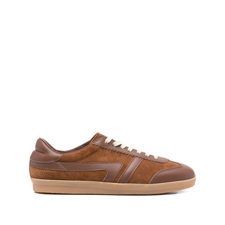 Closed Sneakers - Brown | 753f16cac0d73291bba6828cbaa1da492b8ee85a