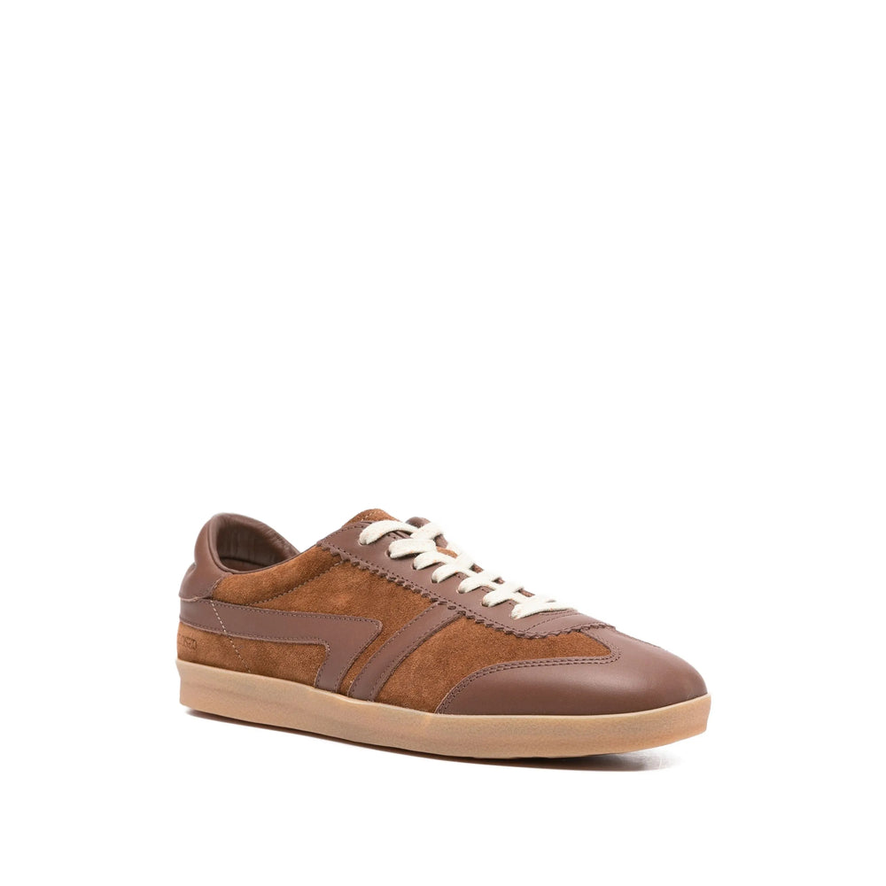 Closed Sneakers - Brown | a67ea600f798dd6aa5bf854ef1403961f6516f92