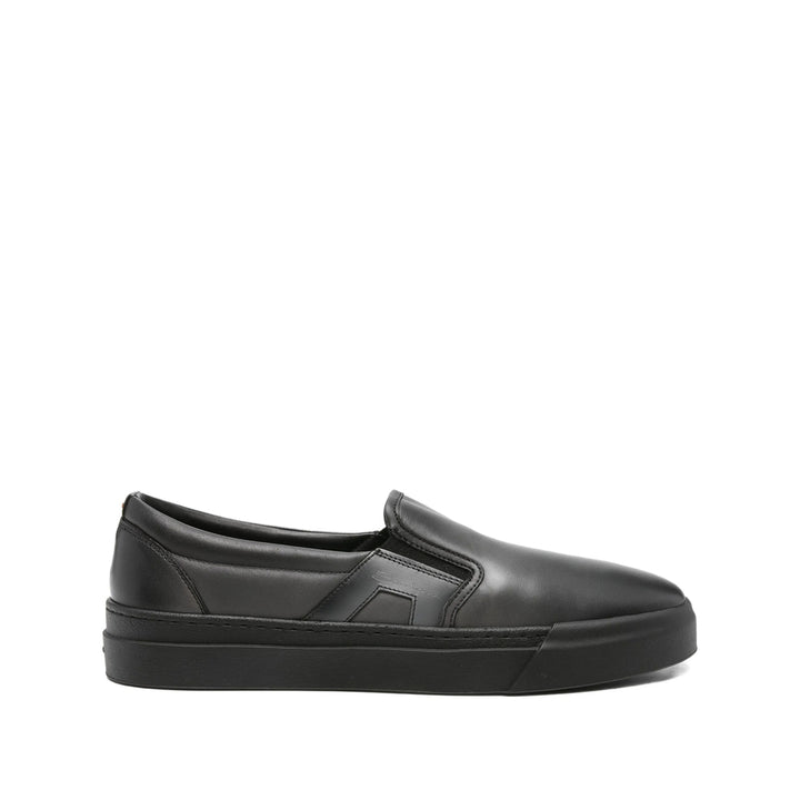 Santoni Shoes - Black | f58336f476a533eac5b9fcfaa390bf6363b91496