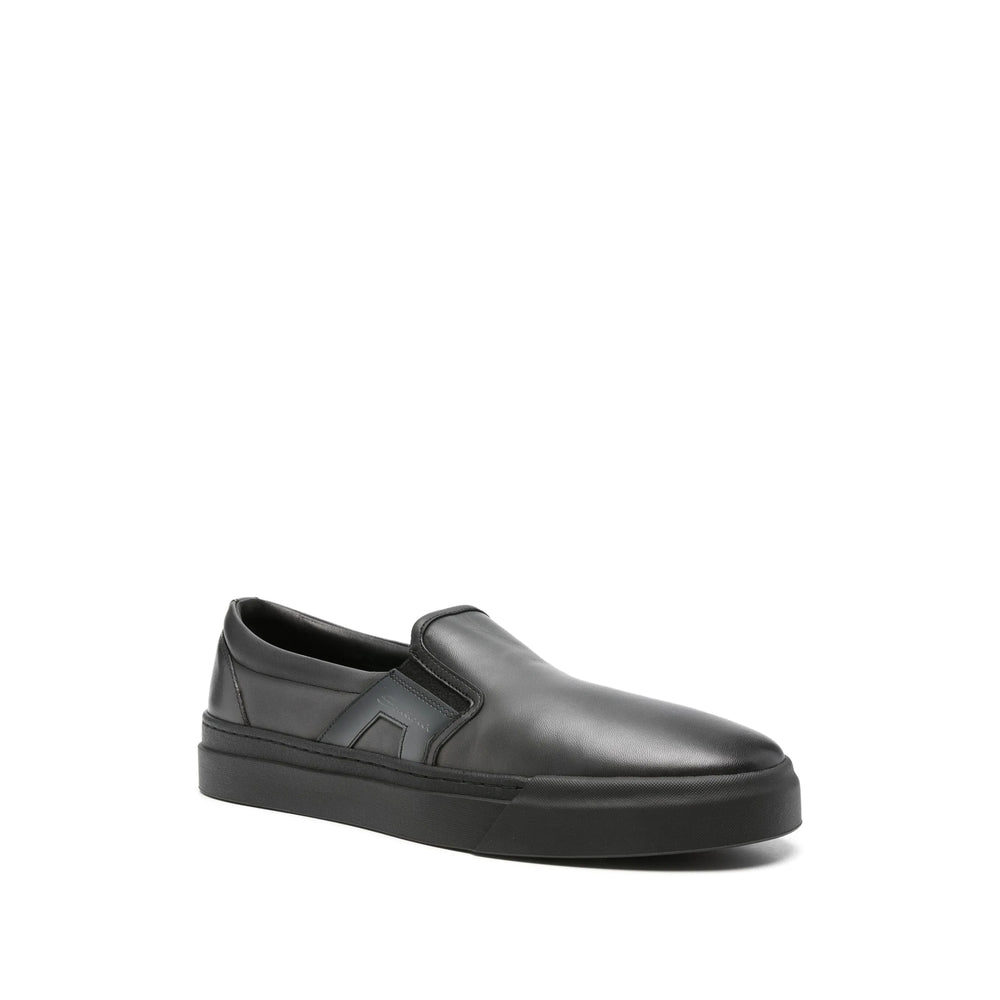 Santoni Shoes - Black | fc5819ec9c6052ae1939075eb5b2d221aa2ec132