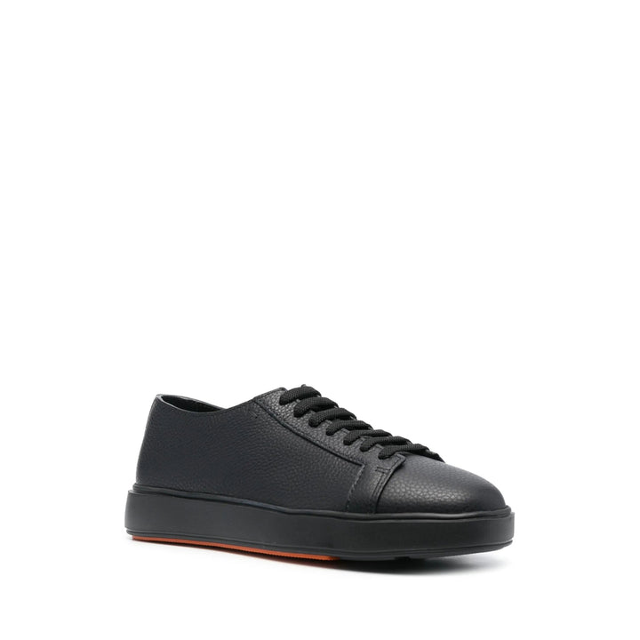 Santoni Sneakers - Black | 9b559e3155e3825ffd7f0d6a5aa45d927f1fe29f