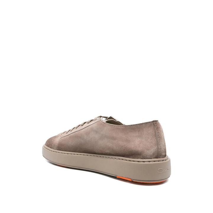 Santoni Sneakers - Gray | 79571fc9abe9cab98ecf5799c355b58e28171f4d