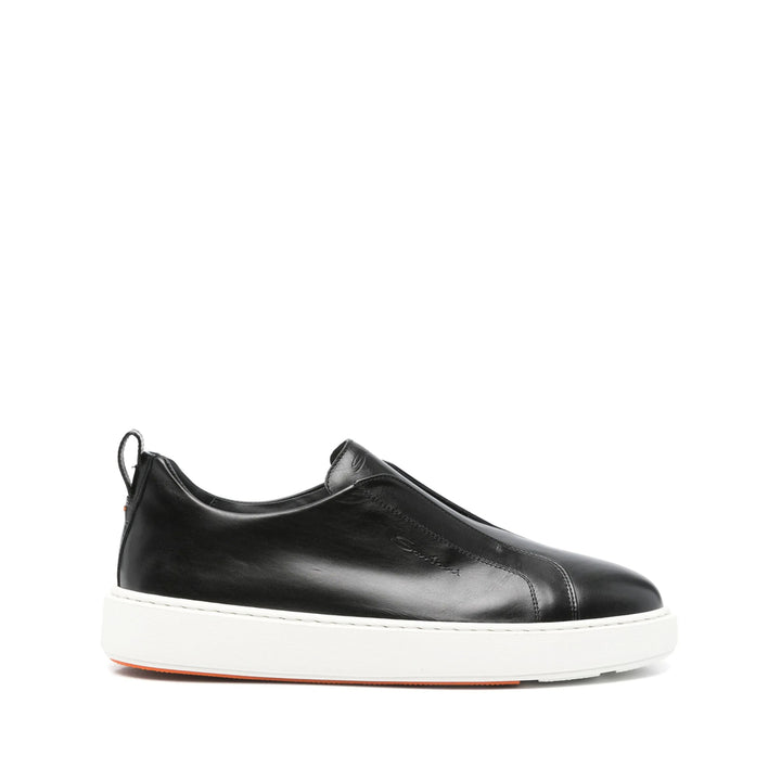 Santoni Sneakers - Black | 702a57ca795bd6875adfdf1fd948d16d432fc64e