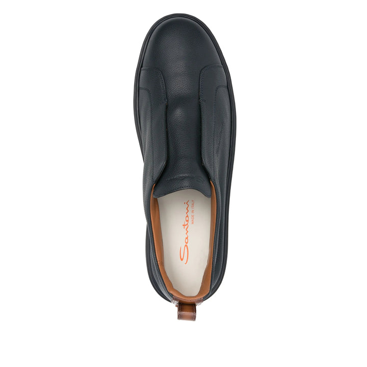 Santoni Sneakers - Blue | 87919181b29eb287bf96af589752f0471f63ff0e
