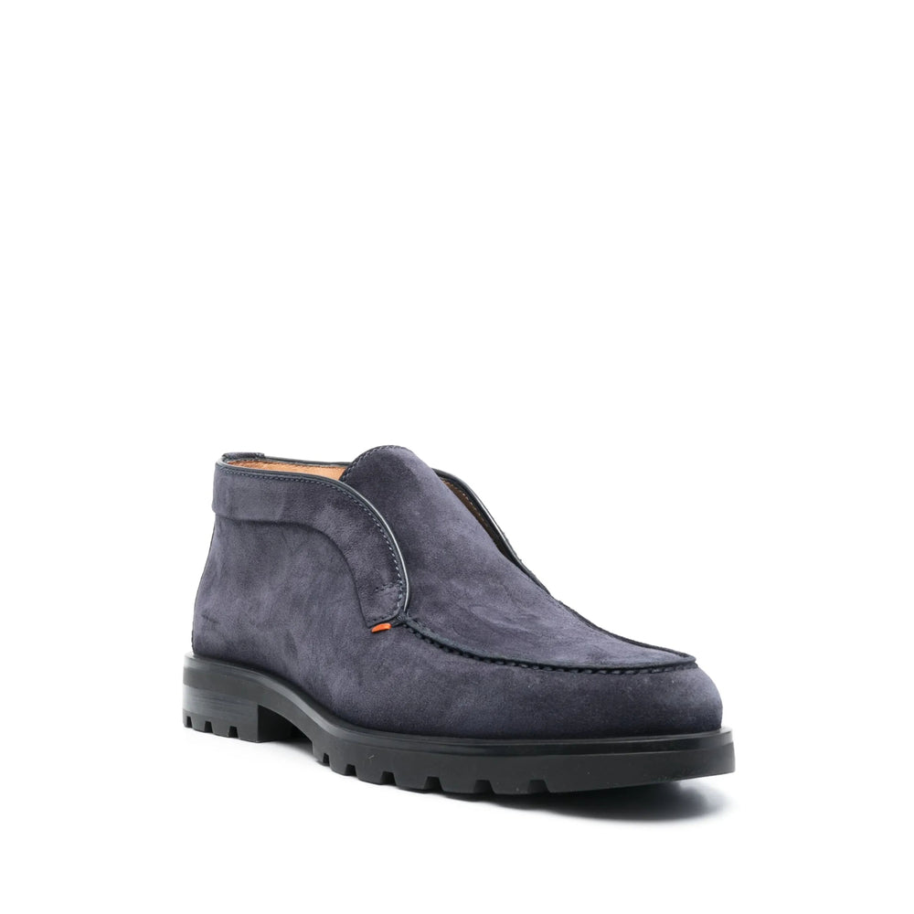 Santoni Shoes - Blue | b1d2c1de7c0bc550d4f6187b92cfe8f11fca05e4