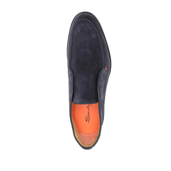 Santoni Shoes - Blue | 5cd08c5cf42be56cb55c1df24662a74912b06cad