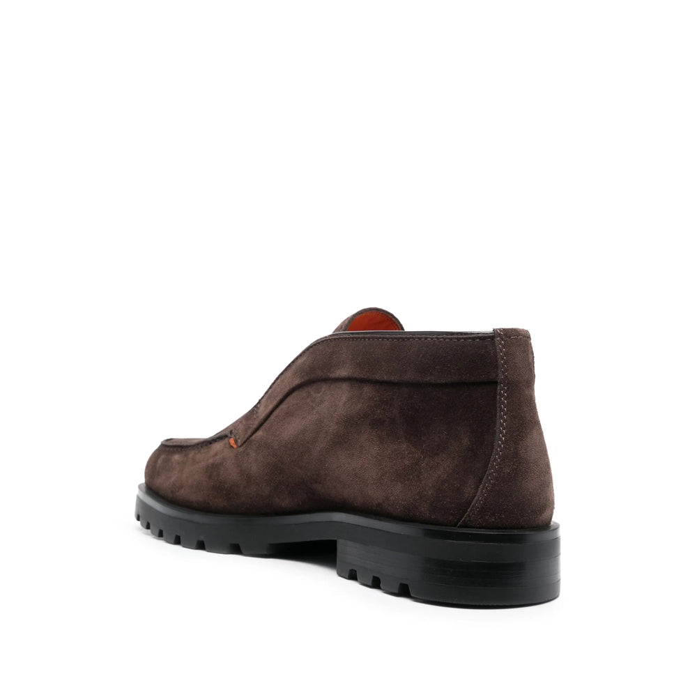Santoni Shoes - Brown | 2f116e4e91bcbc128c1e17218d2fe71eab2f6649