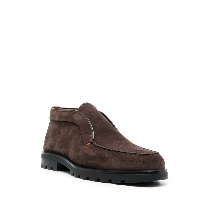 Santoni Shoes - Brown | 31c720f4d0ebe658b6ba3b4ef2001bd92641e2a8