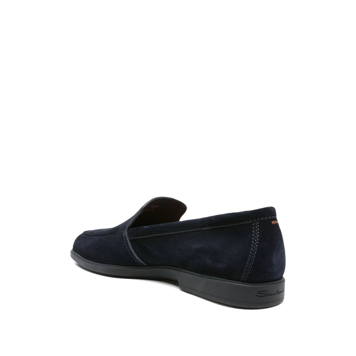 Santoni Shoes - Blue | 7c91035cb0114053462fe1003fc37e2b3b48cc85