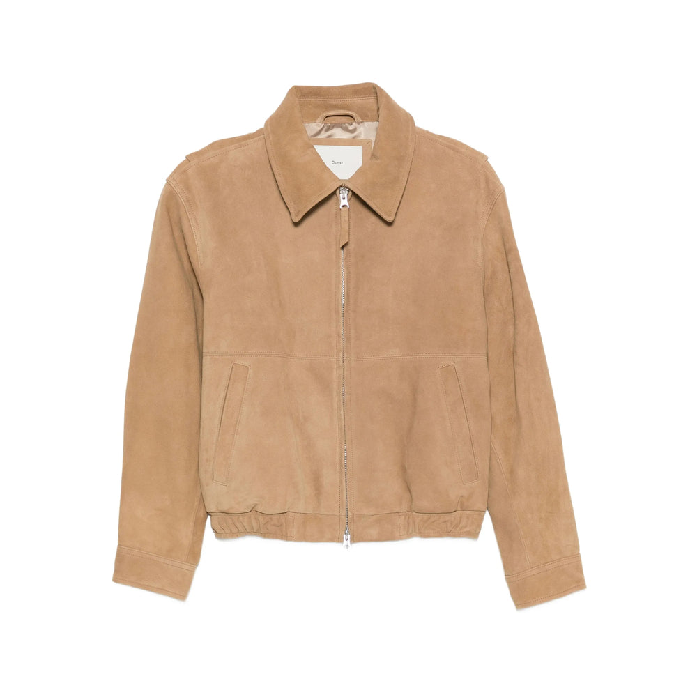 Dunst Leather Outerwears - Neutral | 95c72628ea68bd77ed5c22170de1cc5658f59547