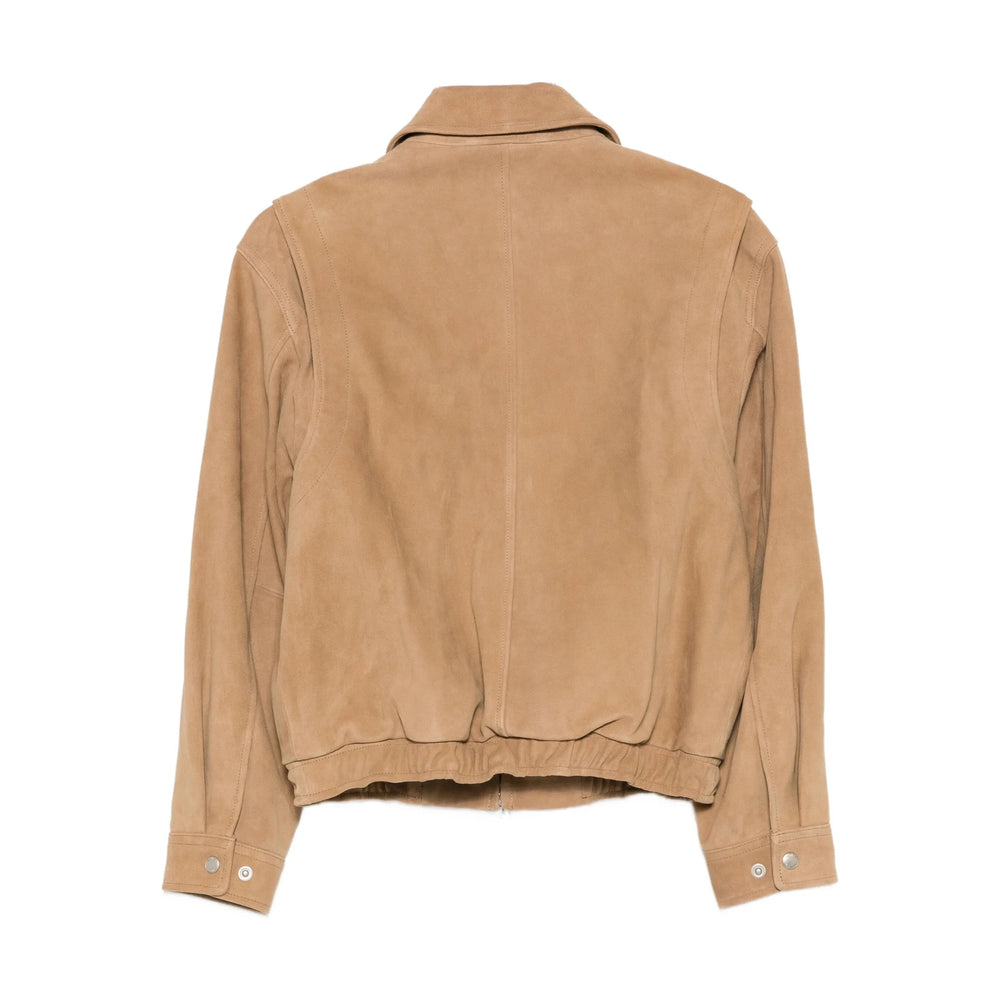 Dunst Leather Outerwears - Neutral | d0a7c950147459a6b9a1c86252e686c272117ba0