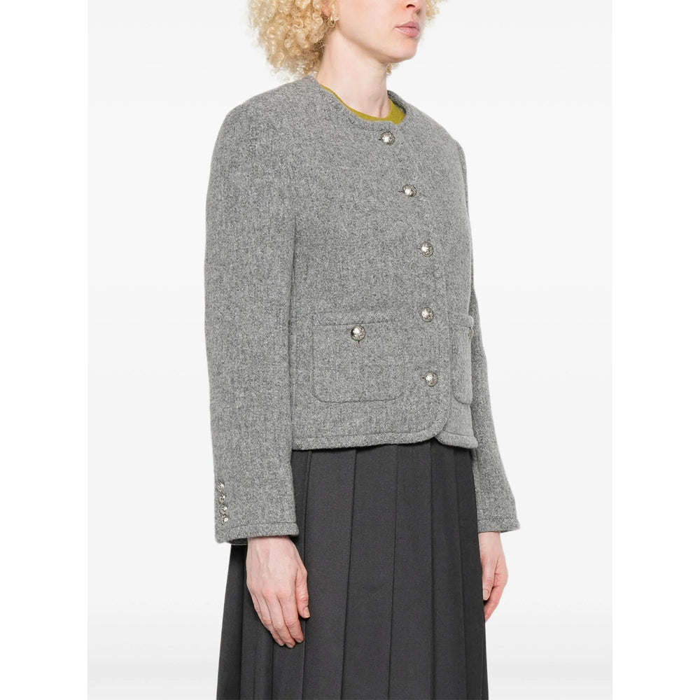 Dunst Outerwears - Gray | 591fcb31ddd16467981994ffc651160fab1bb384