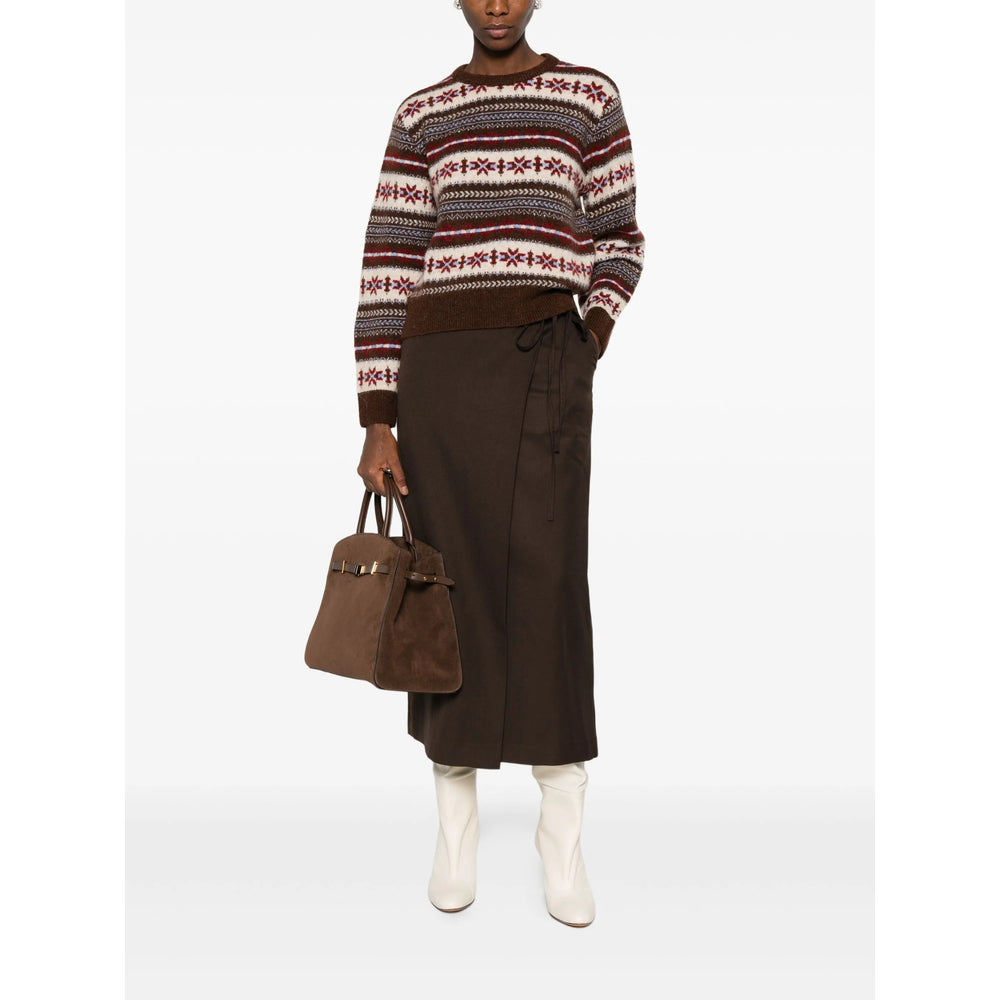 Dunst Skirts - Brown | fd4ae16e08595e30b7da46afb848aeaa3b19df61