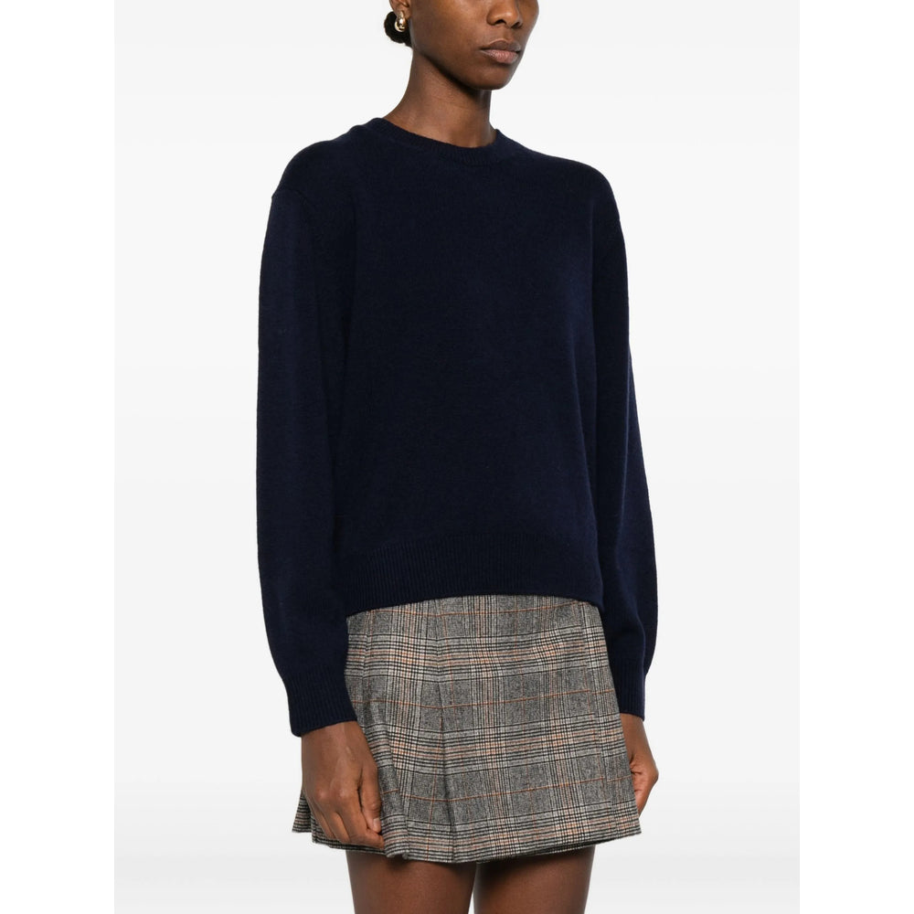 Dunst Sweaters - Blue | f871374cf53c47067d3e0e36f6cca1b7d292d058