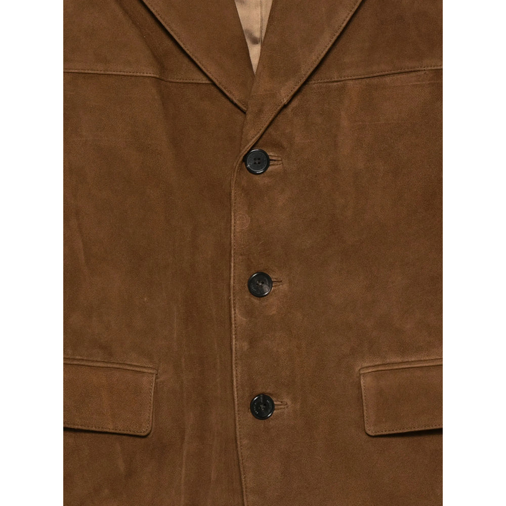 Dunst Jackets - Brown | 06c33c86abc7cc60fb17ddfbb5f4017573bc32c7