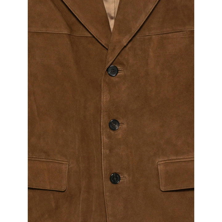 Dunst Jackets - Brown | 06c33c86abc7cc60fb17ddfbb5f4017573bc32c7