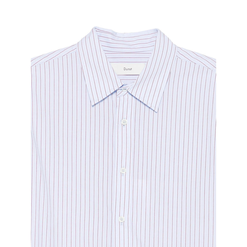 Dunst Shirts - Blue | 3ebea31dcbbda8742c240cb0f0e4df0029504434